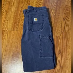 36 by 36 carhartt pants